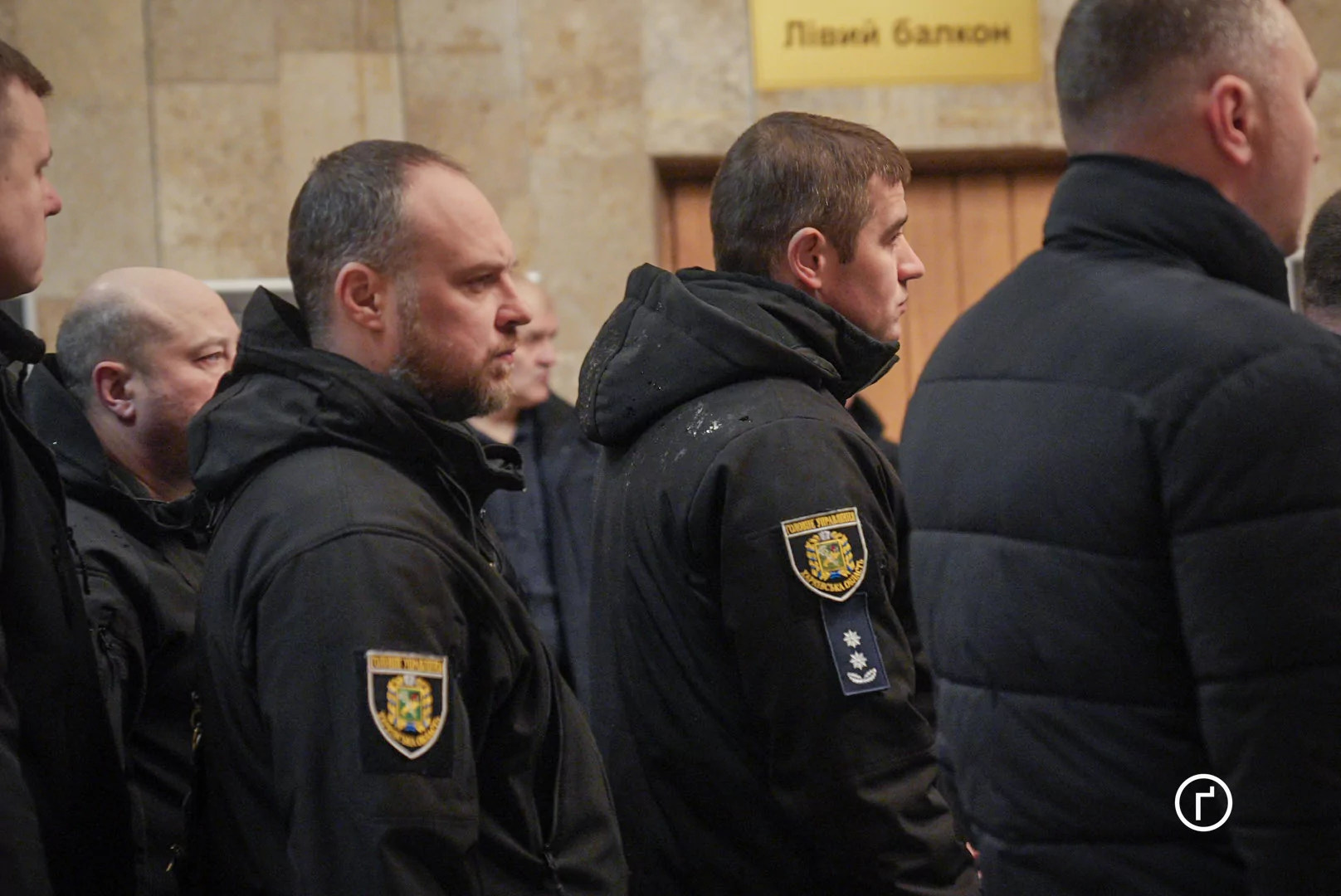 зображення до посту: В Харкові попрощалися з поліцейським Андрієм Матвієнком — фото