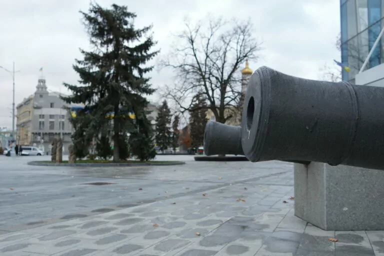 Погода в Харкові — очікується невеликий дощ