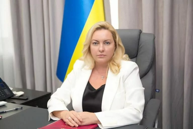Майже 1,2 мільйона гривень заробила керівниця Харківської облради Тетяна Єгорова-Луценко за рік
