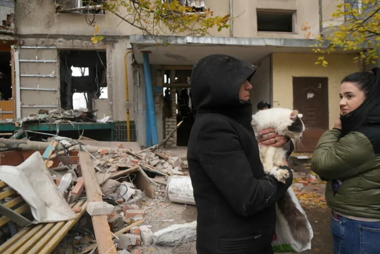 Mayor: Russia caused almost €10 billion in damages to Kharkiv