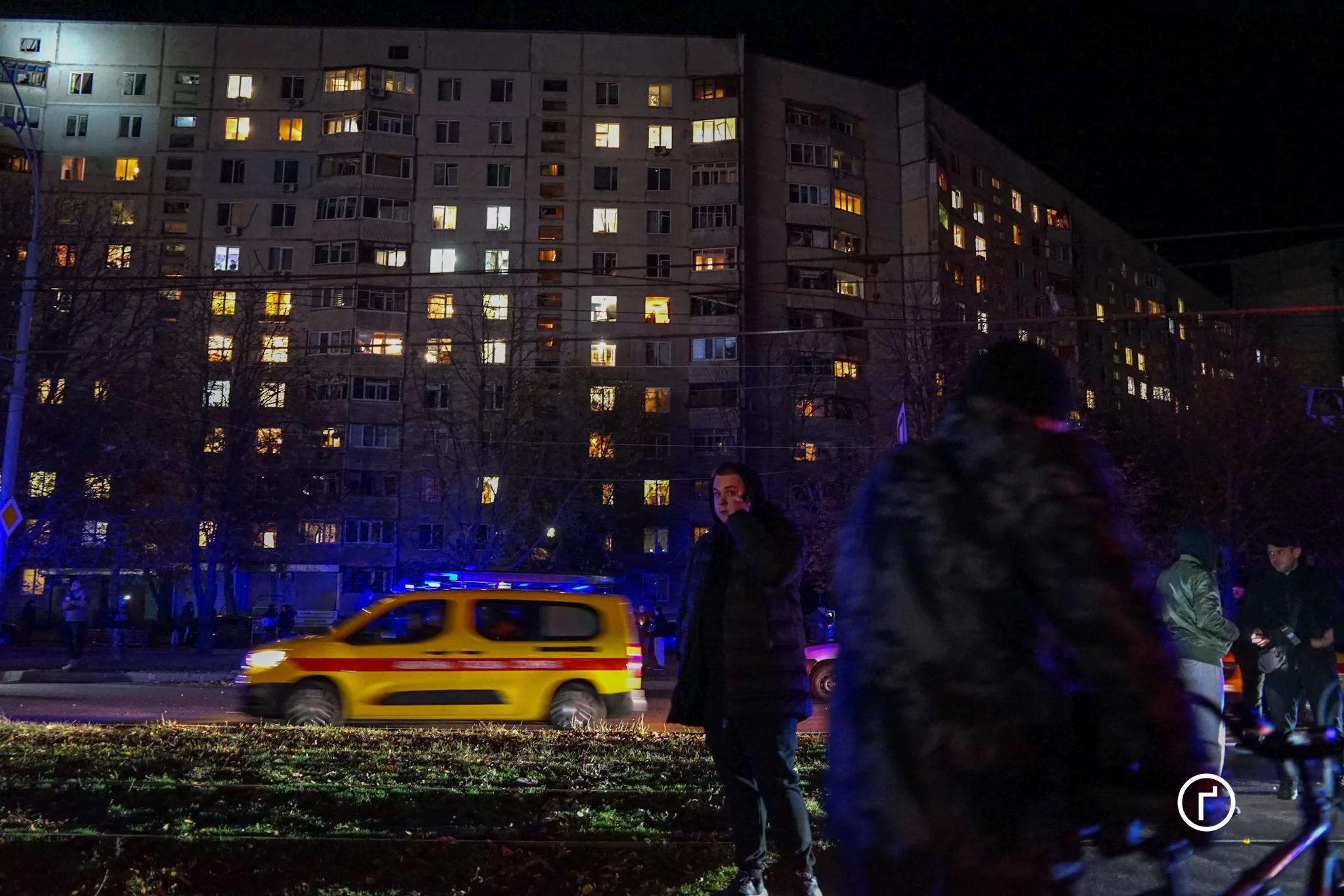 зображення до посту: Наслідки обстрілу Шевченківського району Харкова — фото