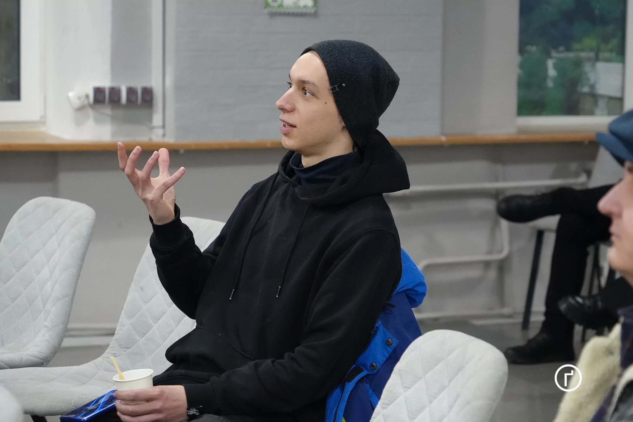 зображення до посту: У Харкові відбувся тренінгу з інклюзії в рамках фестивалю Docudays UA — фоторепортаж