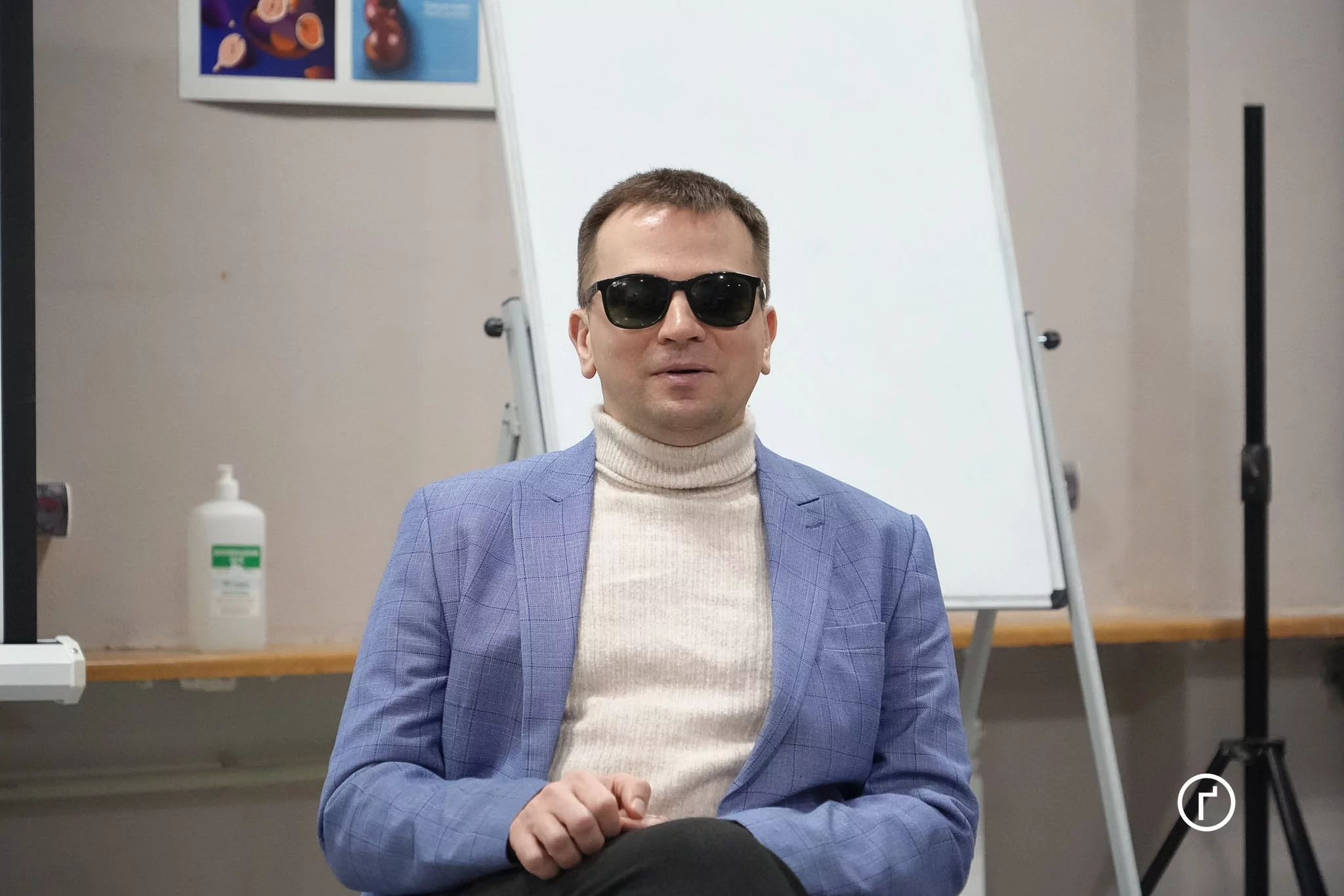 зображення до посту: У Харкові відбувся тренінгу з інклюзії в рамках фестивалю Docudays UA — фоторепортаж