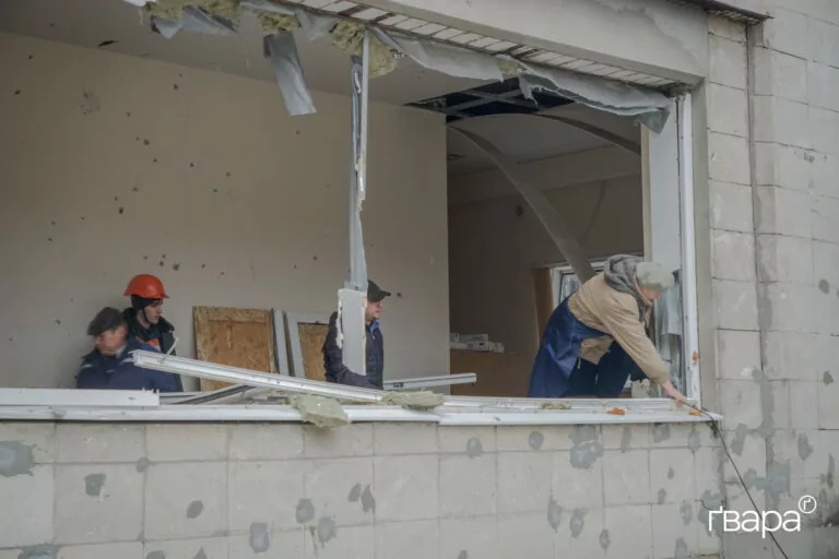 Від обстрілів РФ на Харківщині постраждали понад 25 людей — Синєгубов
