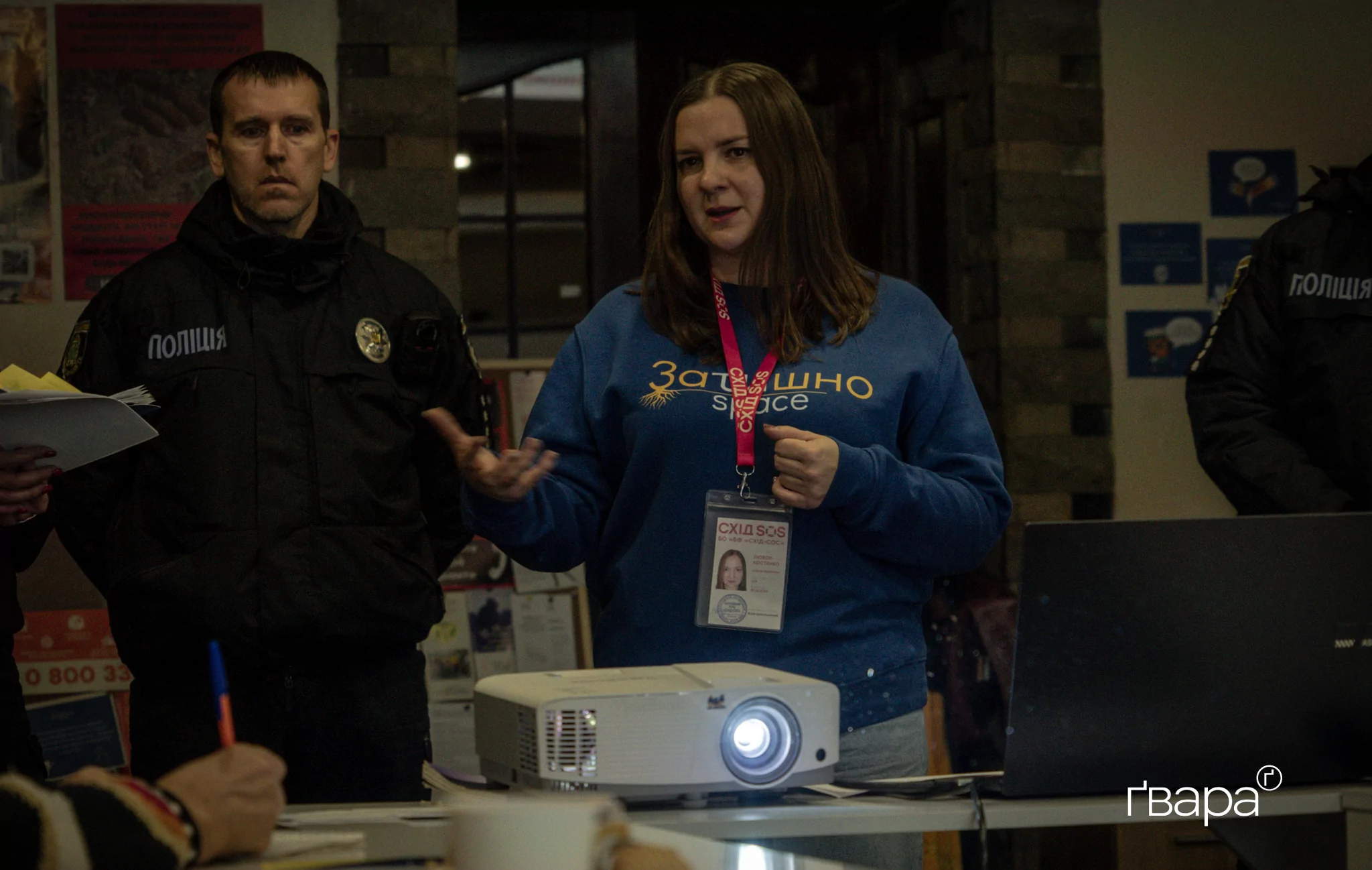 зображення до посту: Кампанія «16 днів проти насильства» стартувала у Харкові: жінок вчили самообороні