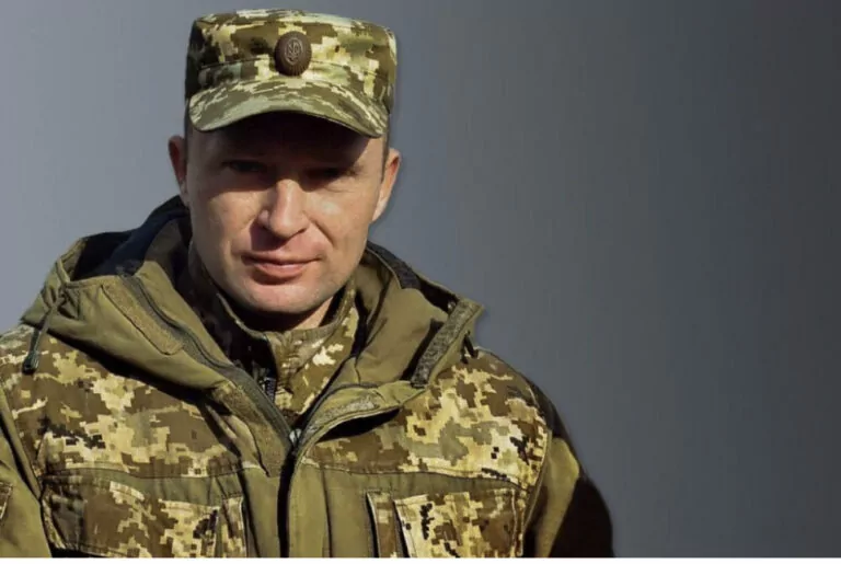 Драпатий подав рапорт про відставку через обстріл полігону на Дніпропетровщині