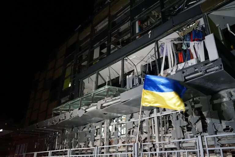 Poll: 47% of Ukrainians believe that Russia has enough resources for long war