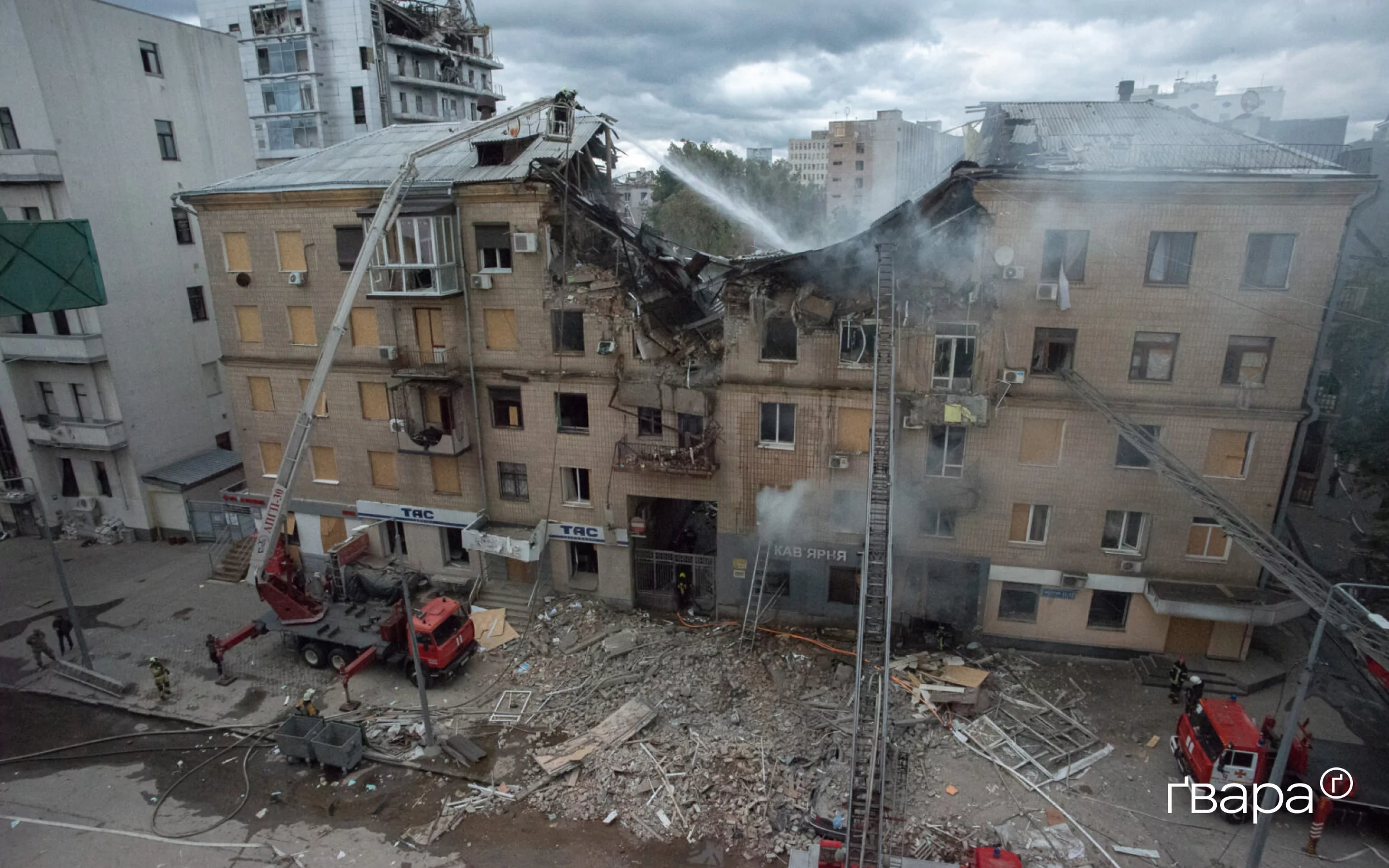 зображення до посту: 24 фото від Ґвара Медіа до тисячі днів повномасштабного вторгнення