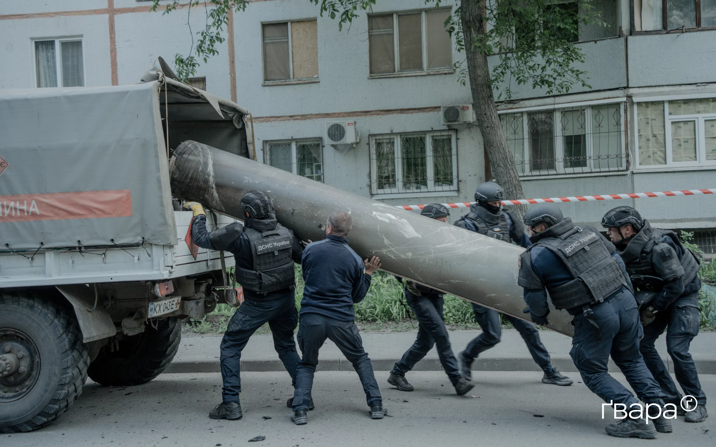 зображення до посту: 24 фото від Ґвара Медіа до тисячі днів повномасштабного вторгнення
