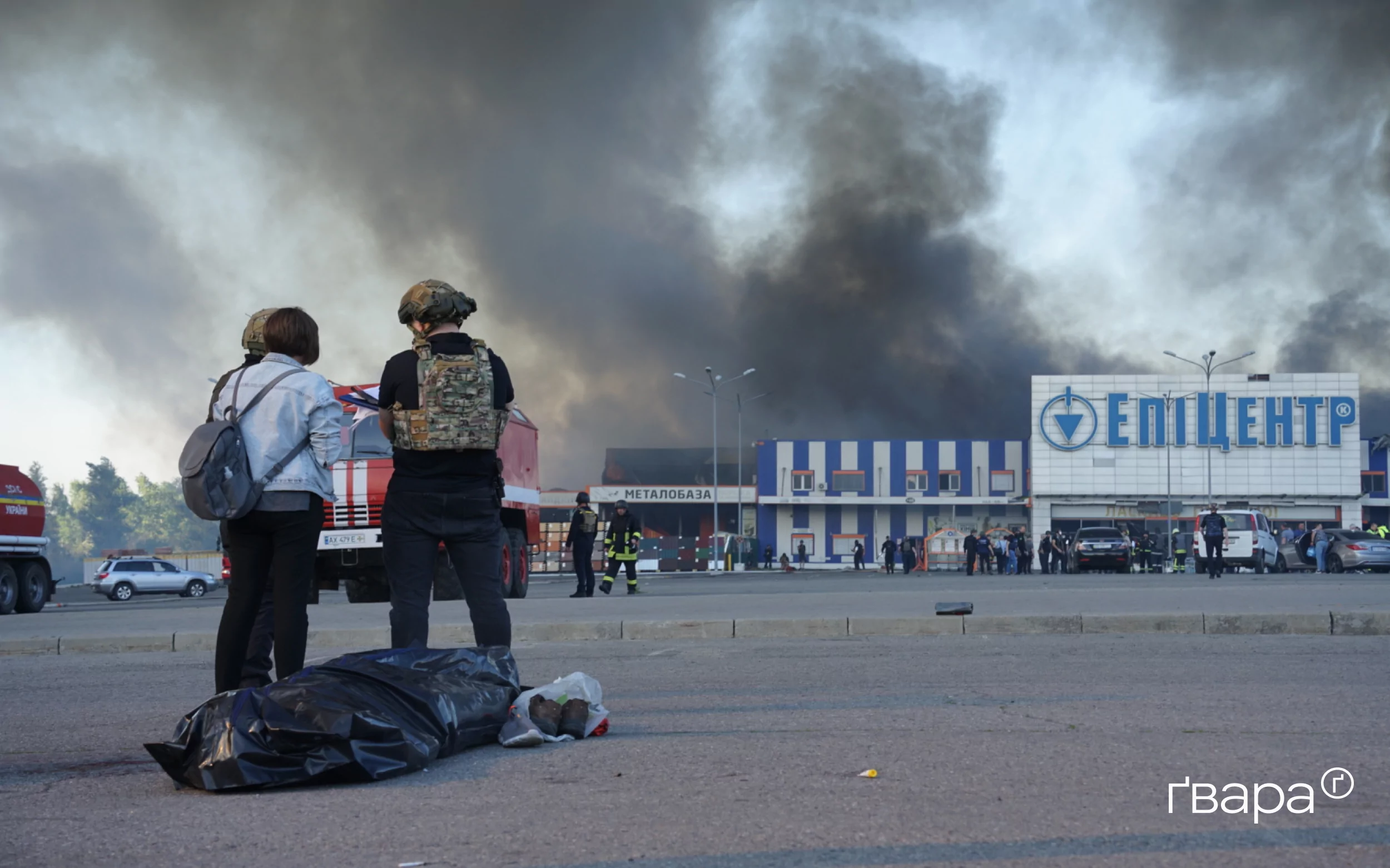 зображення до посту: 24 фото від Ґвара Медіа до тисячі днів повномасштабного вторгнення