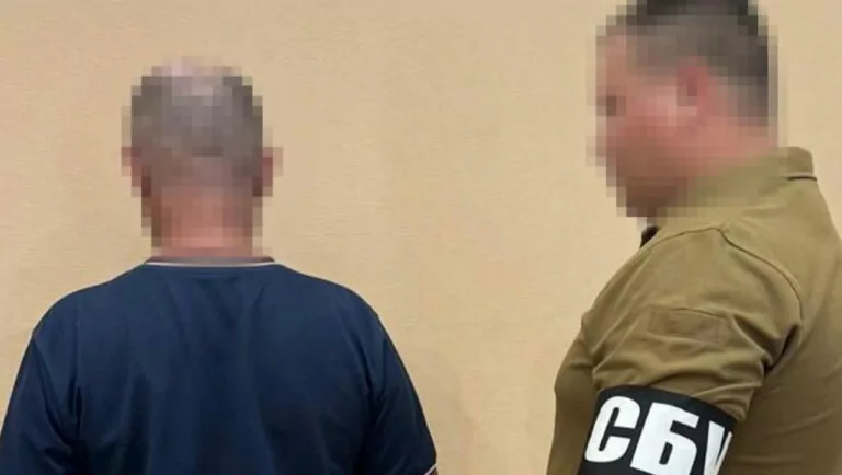 Чоловіка на Харківщині засудили за розвідувальну діяльність на користь РФ