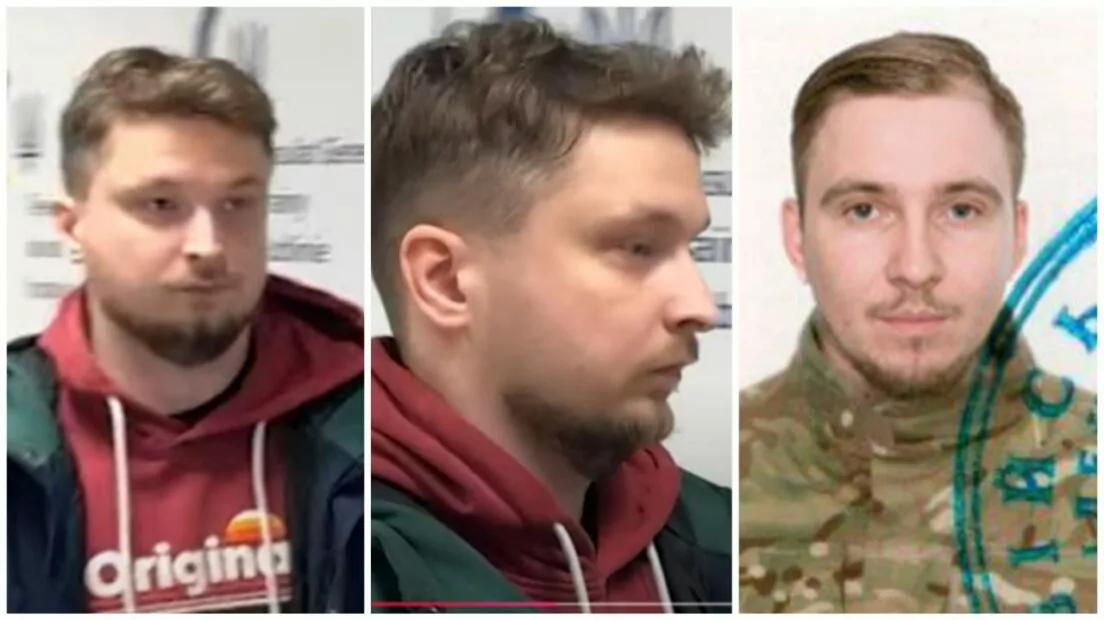 зображення до посту: Фейк. У Польщі «підставний доброволець», а насправді співробітник ТЦК, вступив до лав «Українського легіону»