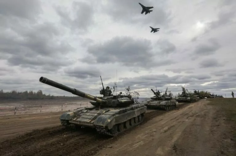 General Staff: Russia made 9 assaults over past day in Kharkiv Oblast