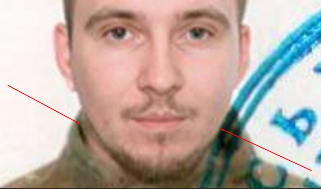 зображення до посту: Фейк. У Польщі «підставний доброволець», а насправді співробітник ТЦК, вступив до лав «Українського легіону»