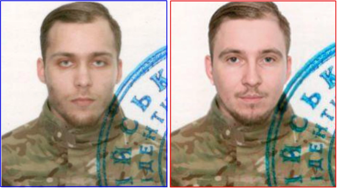 зображення до посту: Фейк. У Польщі «підставний доброволець», а насправді співробітник ТЦК, вступив до лав «Українського легіону»
