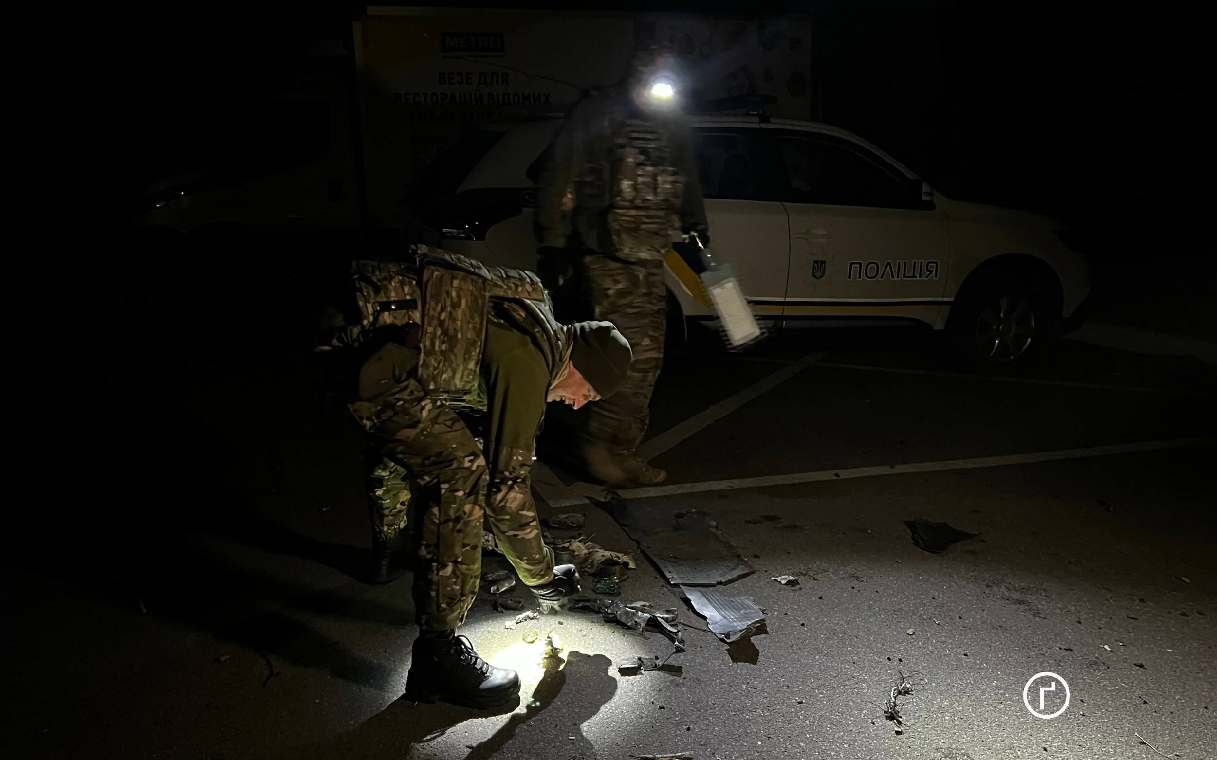 зображення до посту: Російська армія обстріляла Слобідський район Харкова — фото