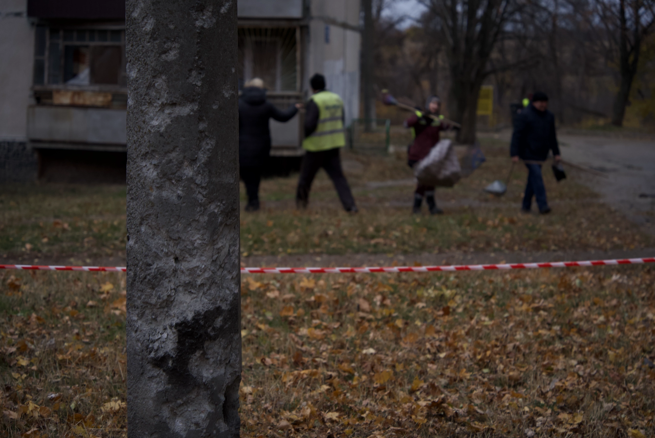 зображення до посту: Russians attacked Kharkiv with drones previously used in Donetsk region twice, injured 3 (in photos)