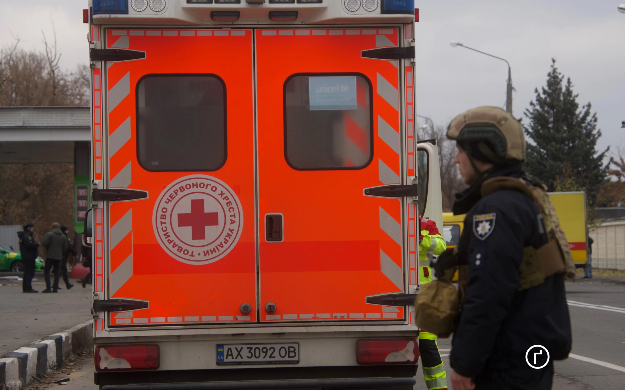 зображення до посту: Росіяни обстріляли Харків: серед постраждалих є важкий поранений