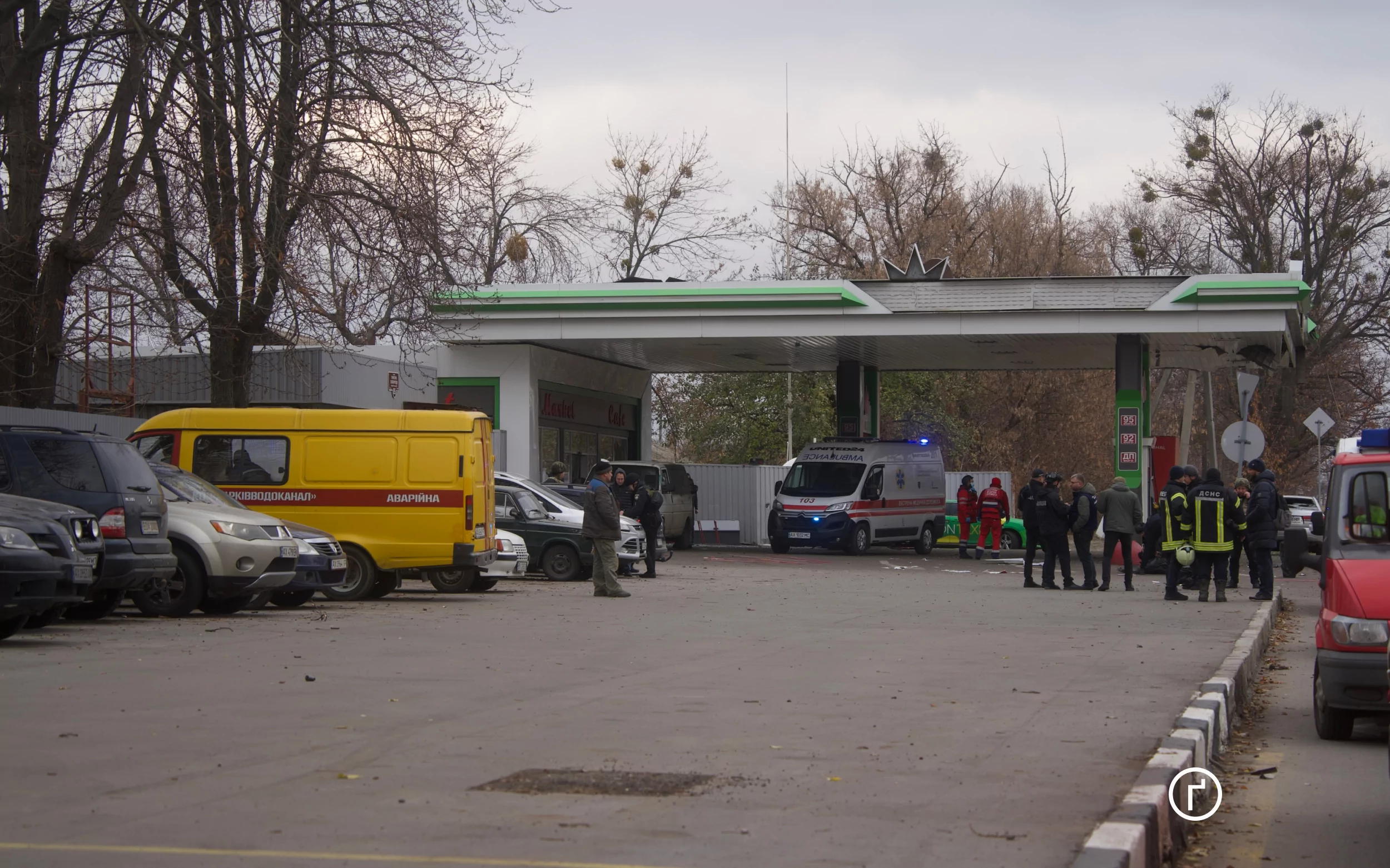 зображення до посту: Росіяни обстріляли Харків: серед постраждалих є важкий поранений