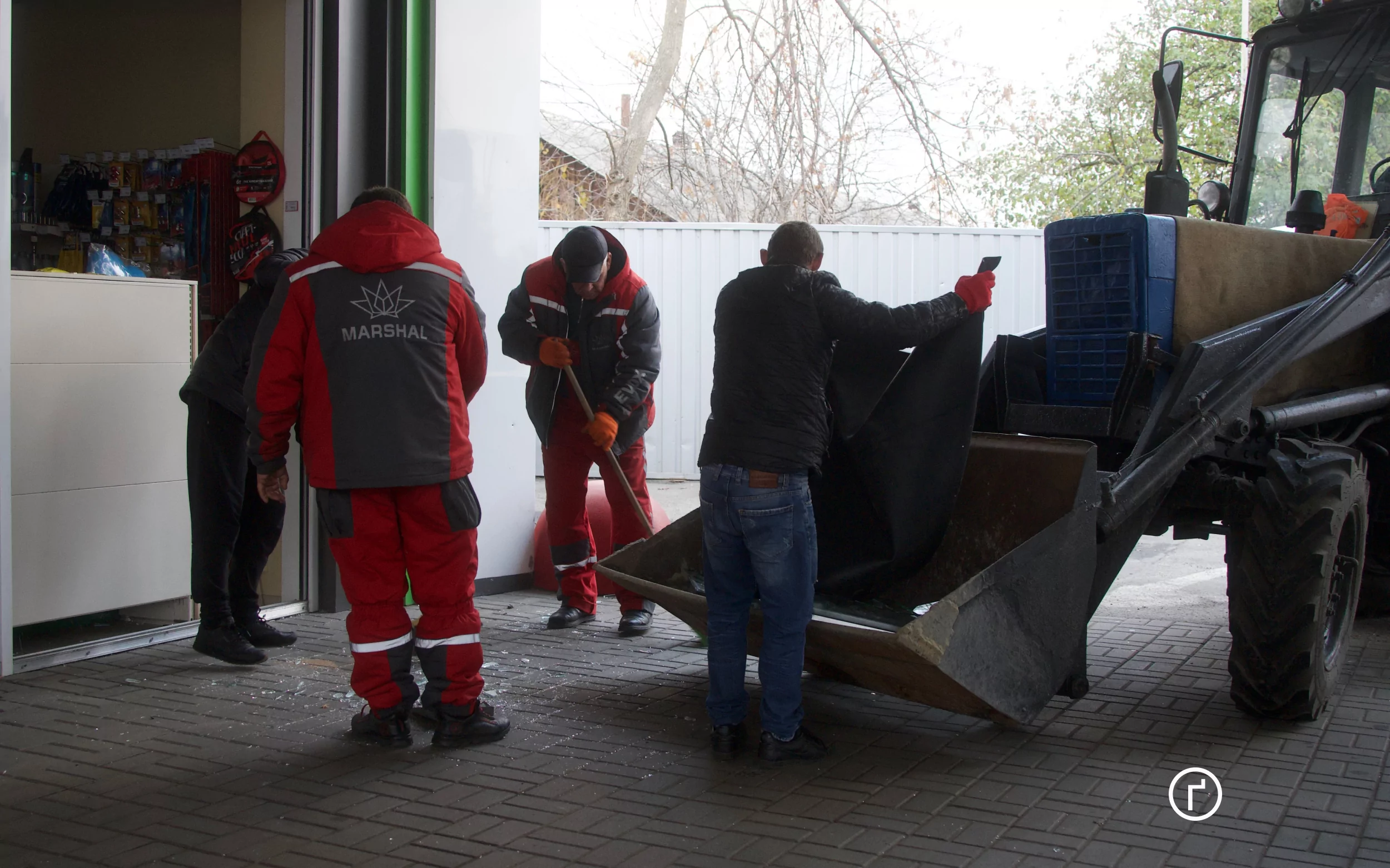 зображення до посту: Росіяни обстріляли Харків: серед постраждалих є важкий поранений