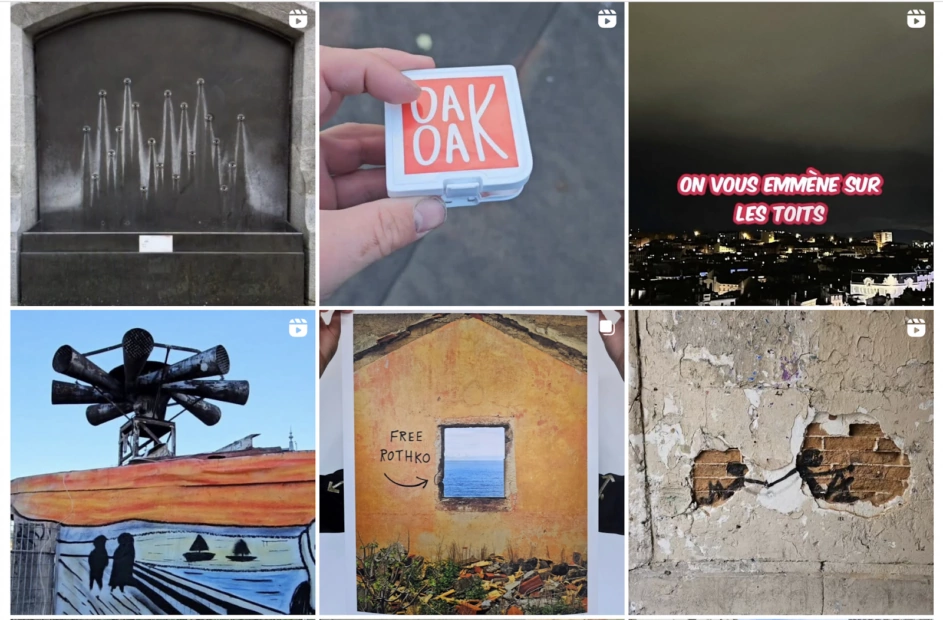 зображення до посту: Debunking Russian fakes. No, French artist didn’t create street art with Zelenskyy on leash