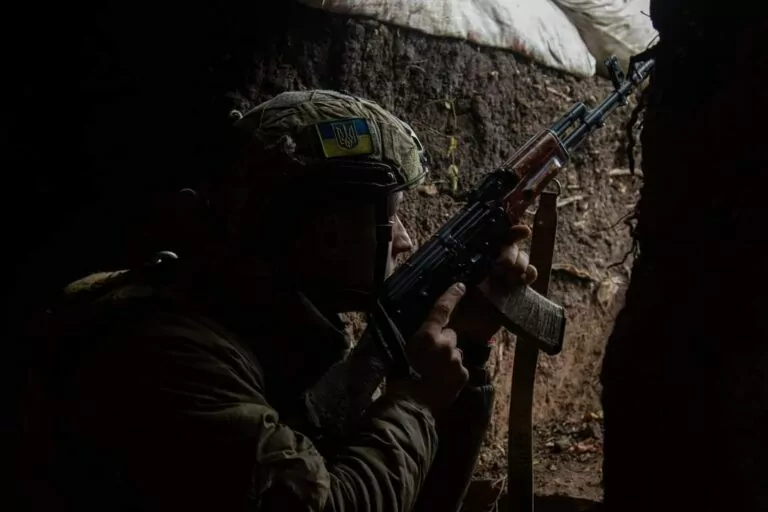 General Staff: Russian forces conducted 10 assaults in Kharkiv region over the past day