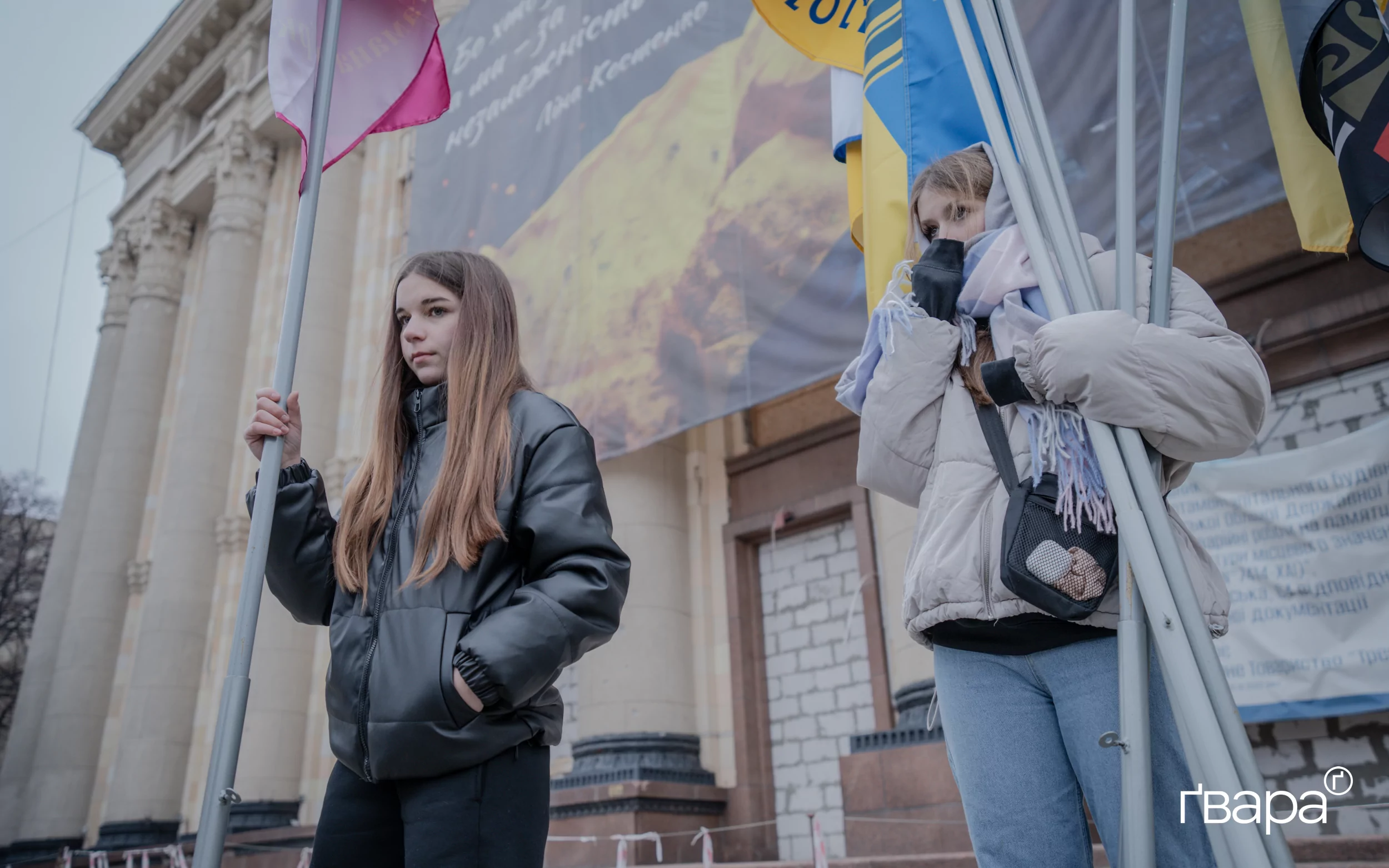 У Харкові відкрили меморіал пам’яті захисникам України