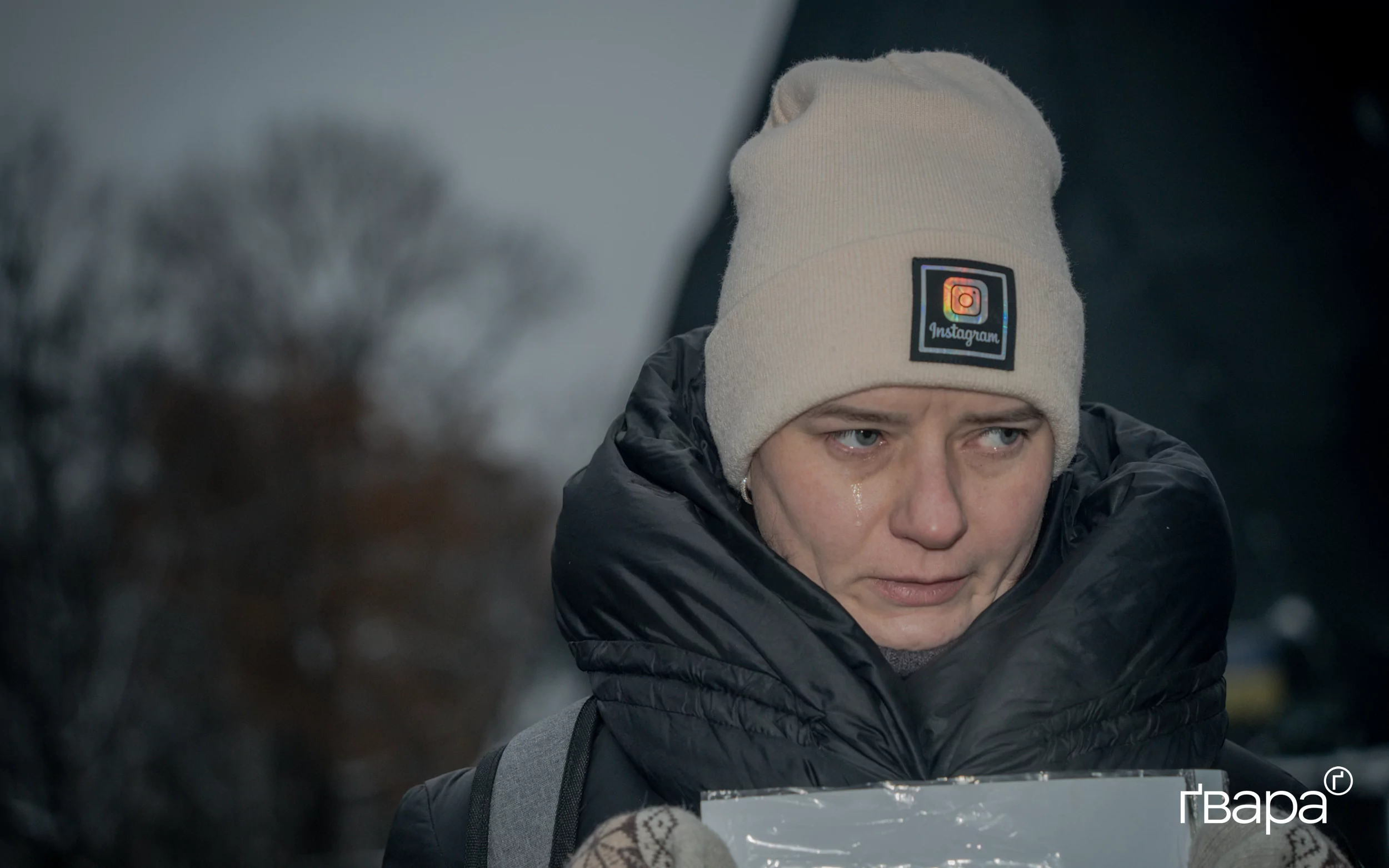 зображення до посту: У Харкові пройшла акція памʼяті за загиблими захисниками у День ЗСУ — фото