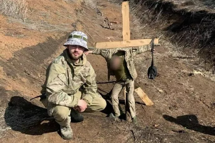 Виправлено: ДБР оголосила підозру командиру взводу 211-ї бригади