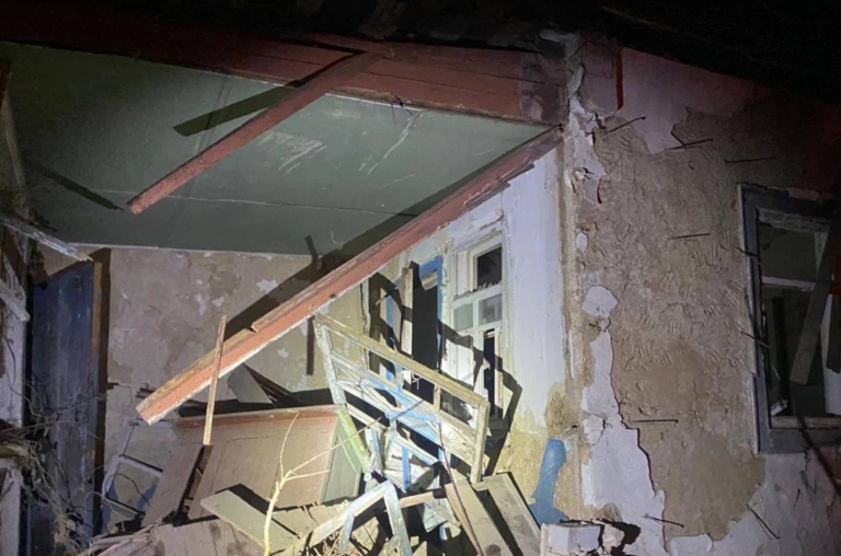 Двоє людей загинули внаслідок обстрілу Куп’янська