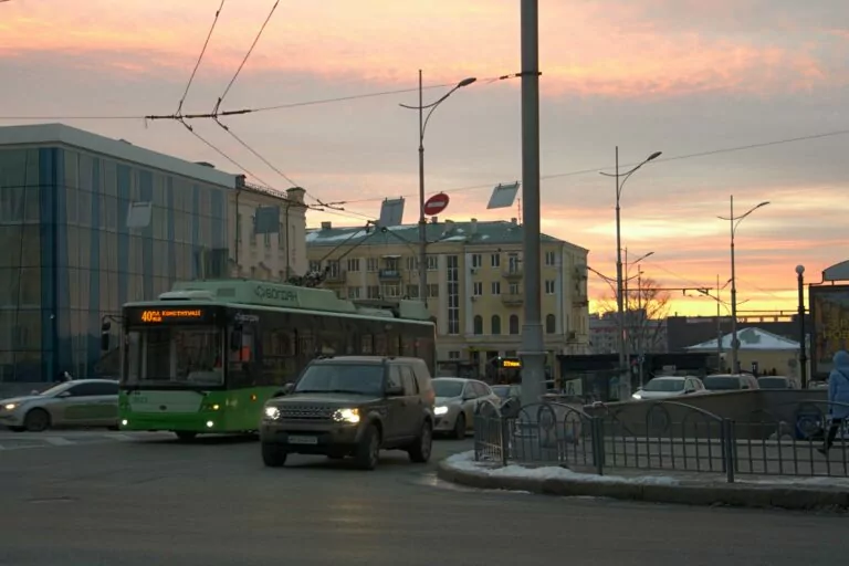У Харкові очікується хмарна бездощова погода — гідрометеоцентр