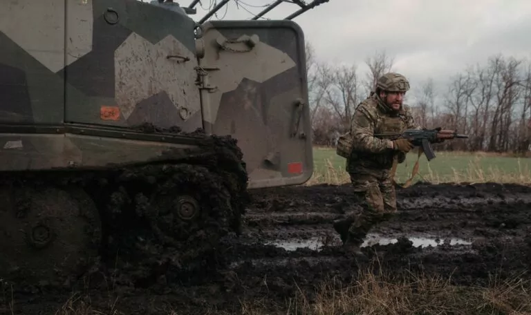 На Харківщині за добу відбулося майже 10 атак росіян — Генштаб