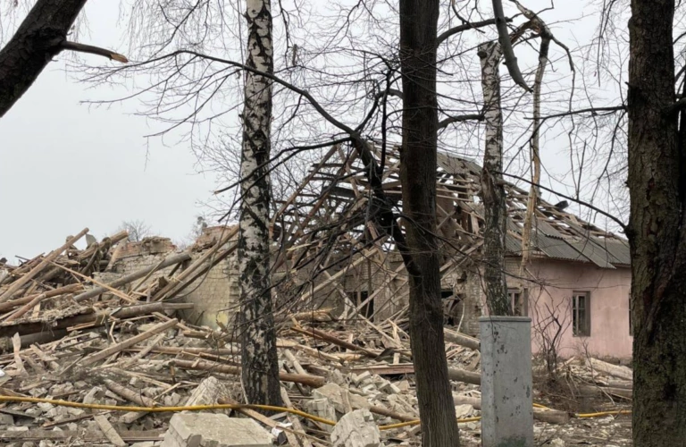 По Златополю на Харківщині попередньо вдарили ракетами  «Іскандер-М»