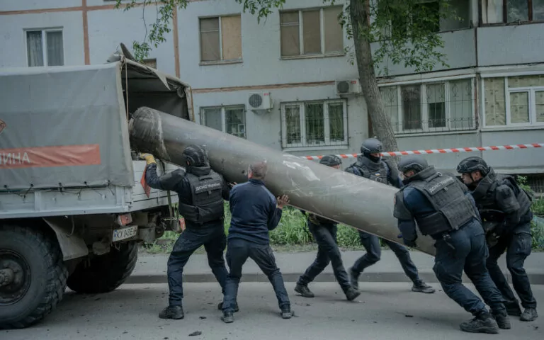 9 травня в Україні, ймовірно, підпишуть документ про створення спецтрибуналу щодо агресії РФ