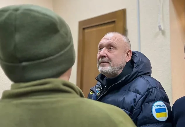 Генералу Горбенку, якого підозрюють у провалі оборони на Харківщині, змінили запобіжний захід