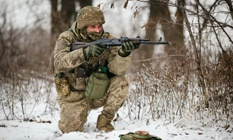 На Харківщині за добу відбулося 13 атак росіян — Генштаб