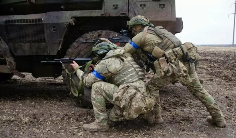 На Харківщині за добу відбулося 12 боєзіткнень — Генштаб