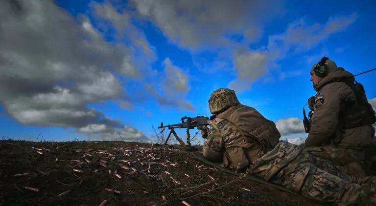 На Харківщині росіяни шість разів атакували українські позиції за добу — Генштаб