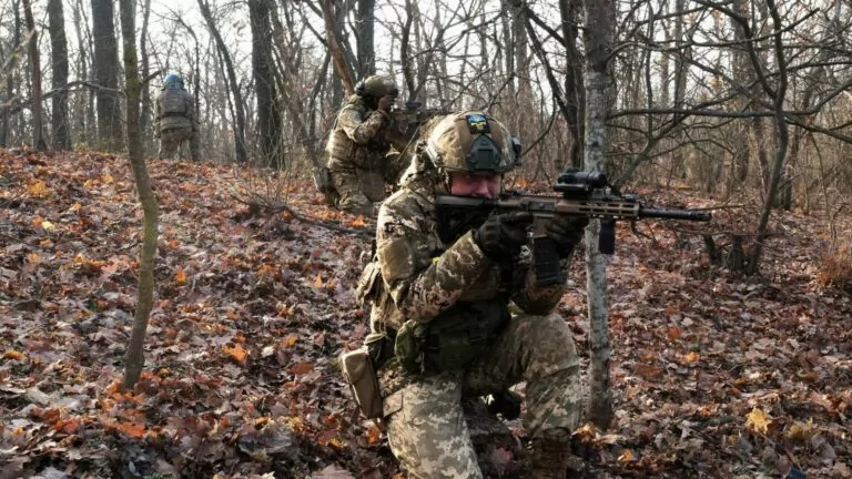 У Генштабі розповіли про оперативну обстановку на Харківщині за минулу добу