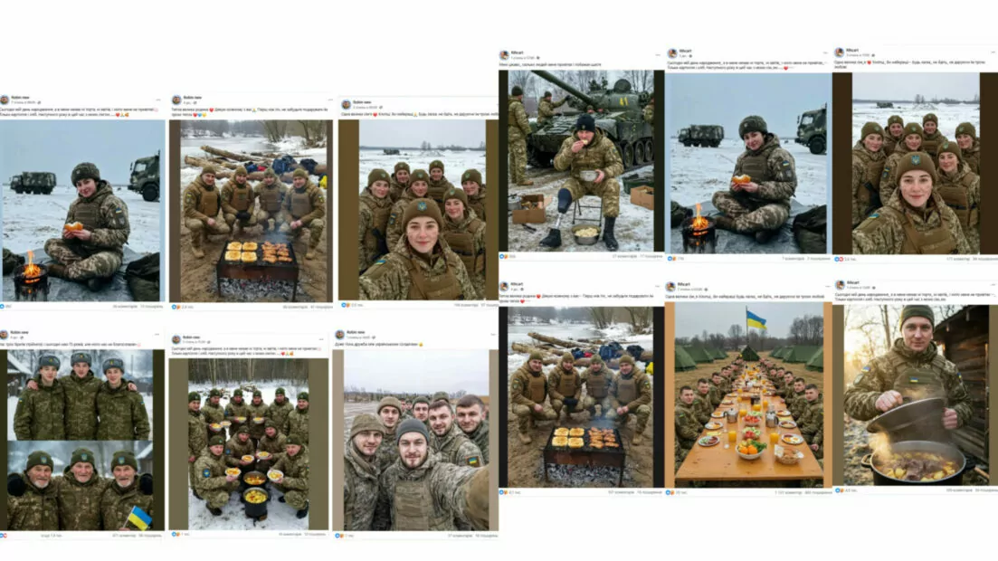 Debunking Russian fakes. No, one of Ukrainian brigades doesn’t exploit drivers with disability  7