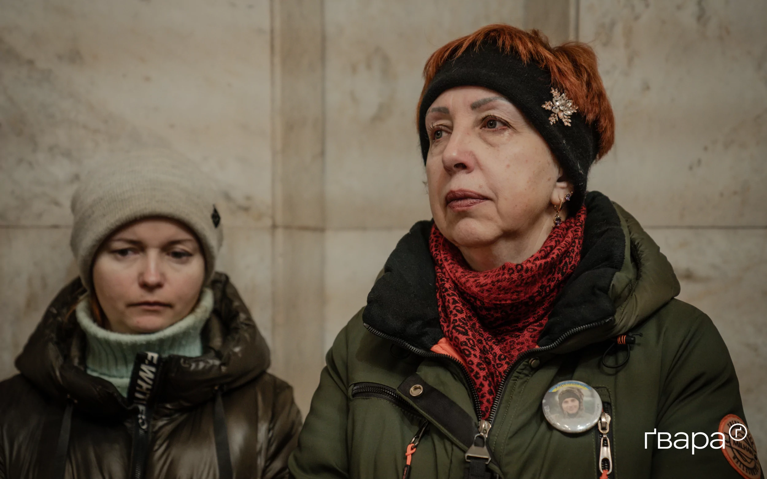 зображення до посту: У Харкові пройшла акція-нагадування про хвилину мовчання «Зупинись» — фото
