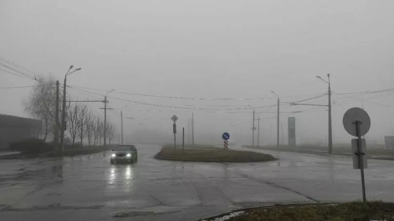 На Харківщині попереджають про небезпечні метеорологічні явища