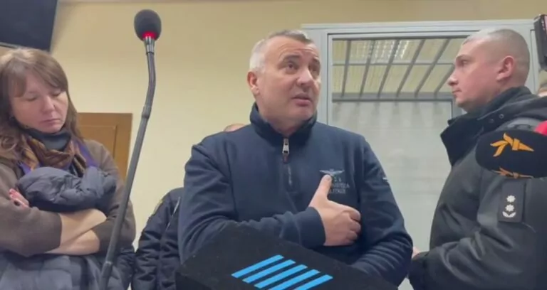 Суд знову продовжив запобіжний захід ексначальнику ОТУ «Харків» Юрію Галушкіну