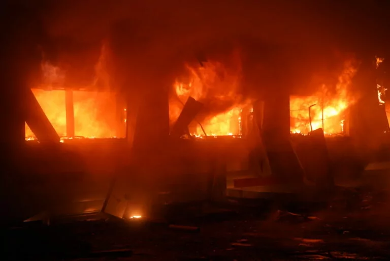 Russia attacked over 8,200 residential buildings in Kharkiv during 3 years of all-out war 