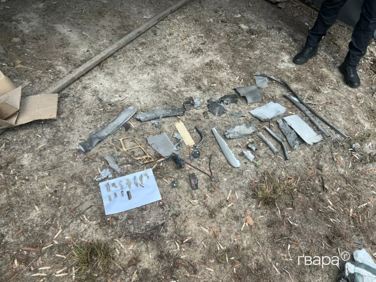Поліцейський на Харківщині постраждав через влучання російського дрона