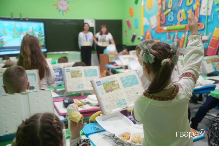 Терехов розповів скільки цього року планують відкрити підземних шкіл у Харкові 