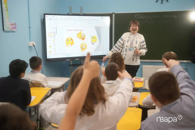 У Харкові відкрили другу підземну школу для 750 учнів— фоторепортаж