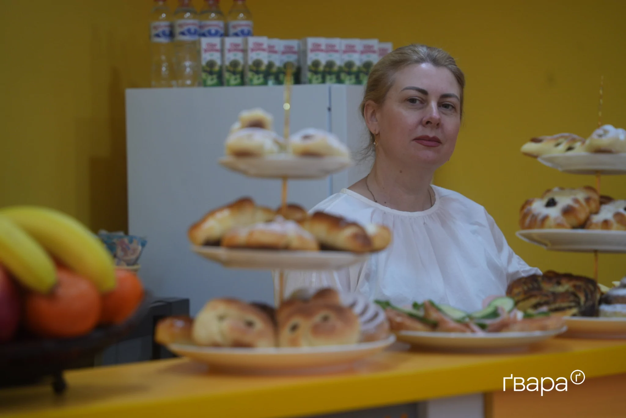 Відкриття другої підземної школи у Харкові 27 січня 2025 рік / Фото: Поліна Куліш, Ґвара Медіа