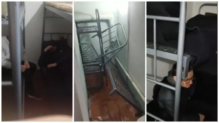 Бракує доказів. «Нас просто вбивають»: у Запоріжжі чоловіків силоміць утримували у підвалі ТЦК та СП