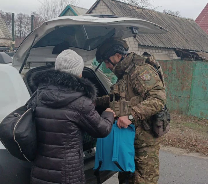 За добу на Харківщині евакуювали понад 20 людей — Синєгубов